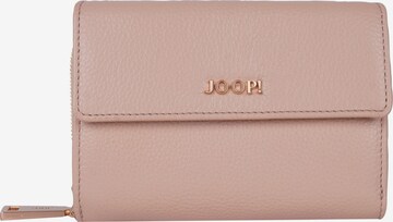 JOOP! Wallet 'Vivac' in Red: front