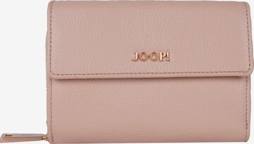 JOOP! Portemonnee 'Vivac' in Rood: voorkant