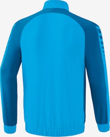 ERIMA Athletic Jacket in Blue