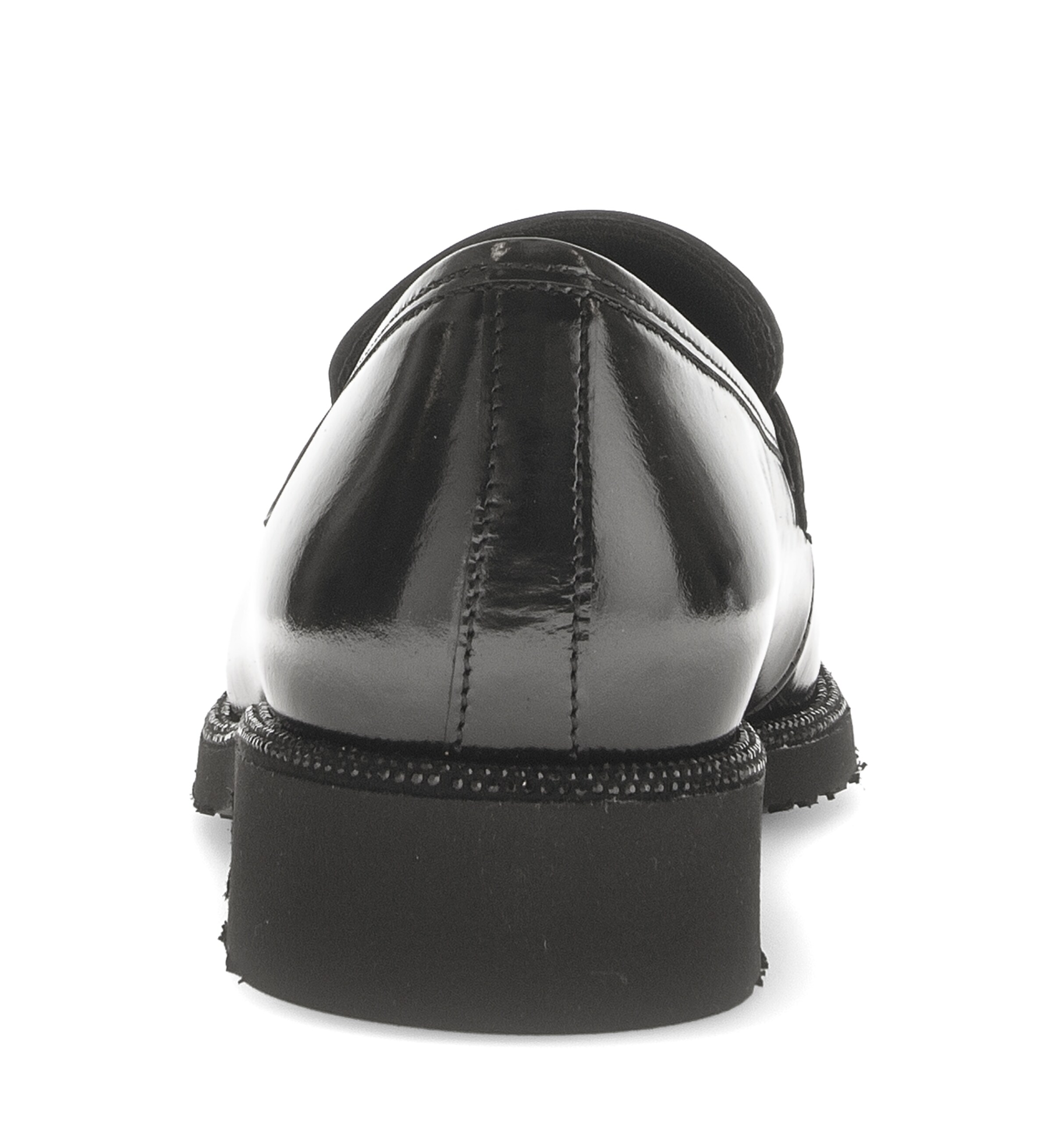 GABOR Classic Flats in Black