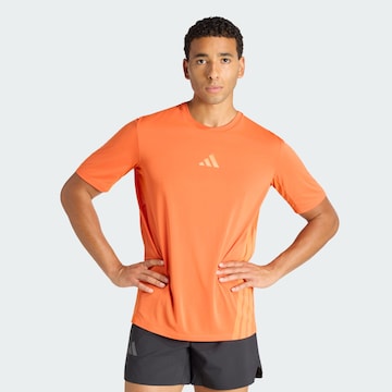 T-Shirt fonctionnel 'Xperior' ADIDAS TERREX en orange