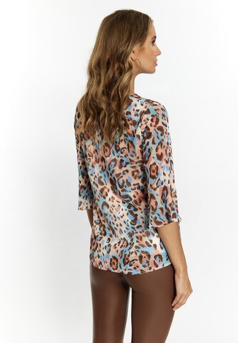 faina Blouse in Mixed colors