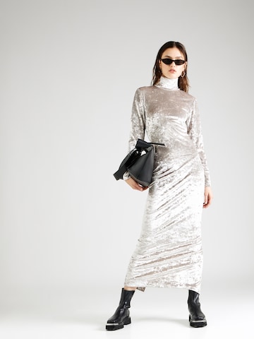 Calvin KleinVečernja haljina - siva boja
