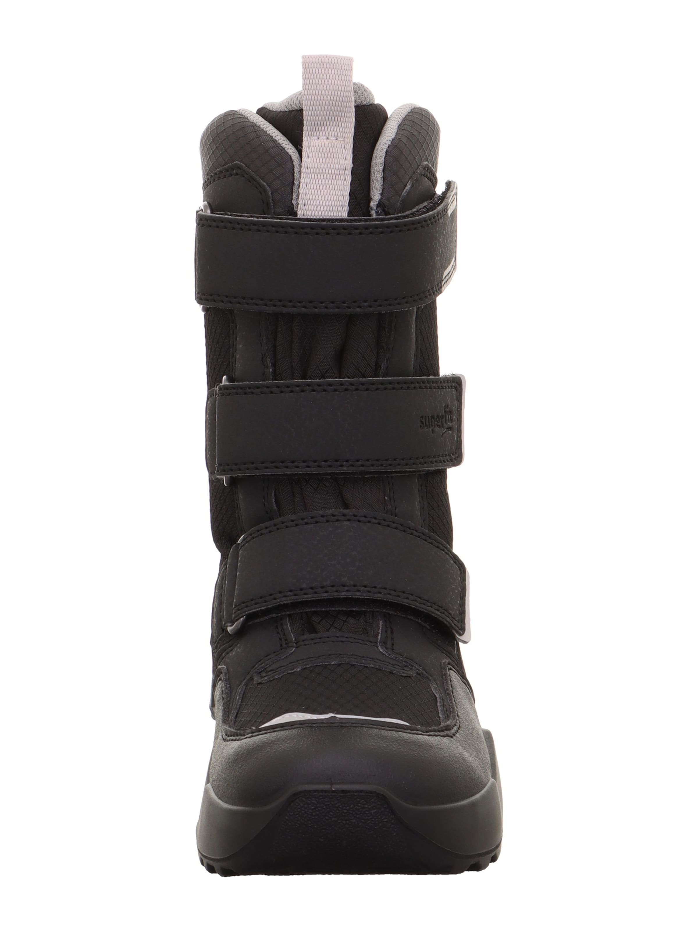 SUPERFIT Boot 'ROCKET' in Black
