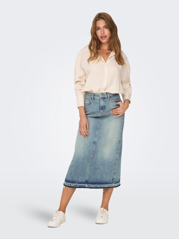 Gonna 'ONLNelia' di ONLY in blu