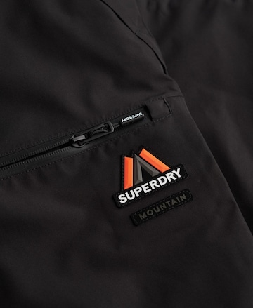 Regular Pantalon fonctionnel Superdry en beige