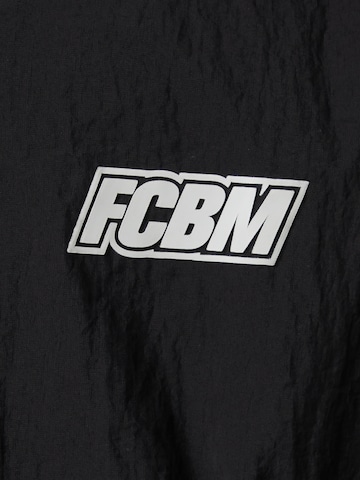 Giacca di mezza stagione 'Dorian' di FCBM in nero