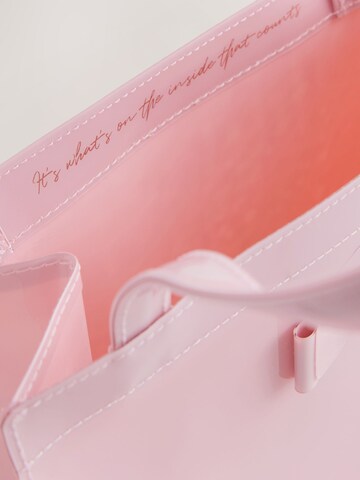 Baker by Ted Baker - Mala em rosa