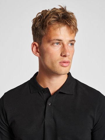 Hummel Shirt in Black