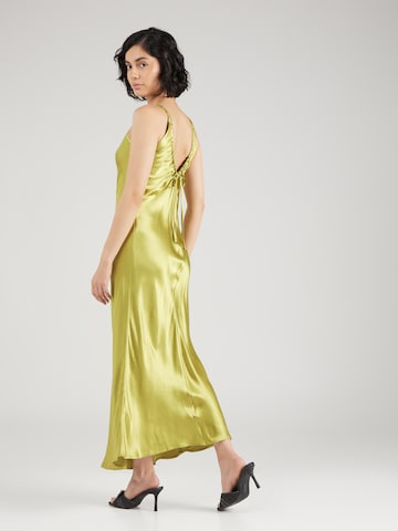 Robe TOPSHOP en jaune