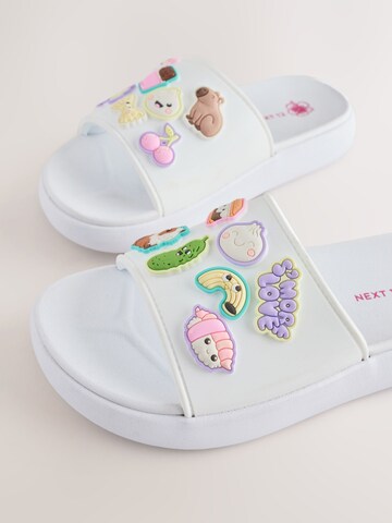 Next Sandal in White