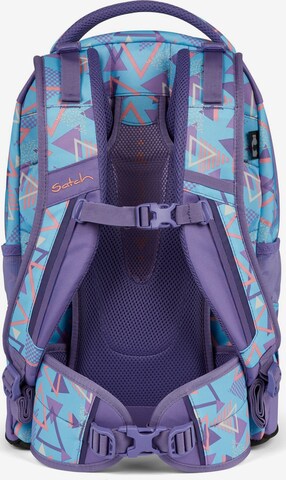 Satch Rucksack 'Pack' in Lila