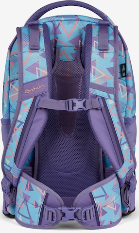 Satch Backpack 'Pack' in Purple