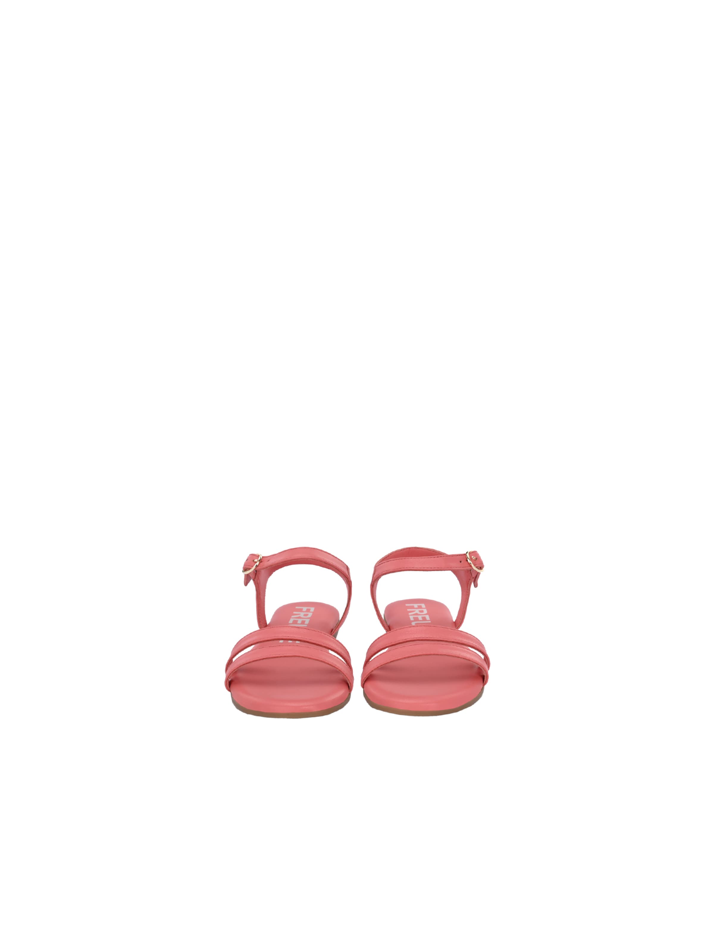 FREUDE Strap sandal 'Asti' in Pink