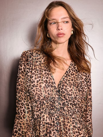 Abito di Rockett St George in marrone