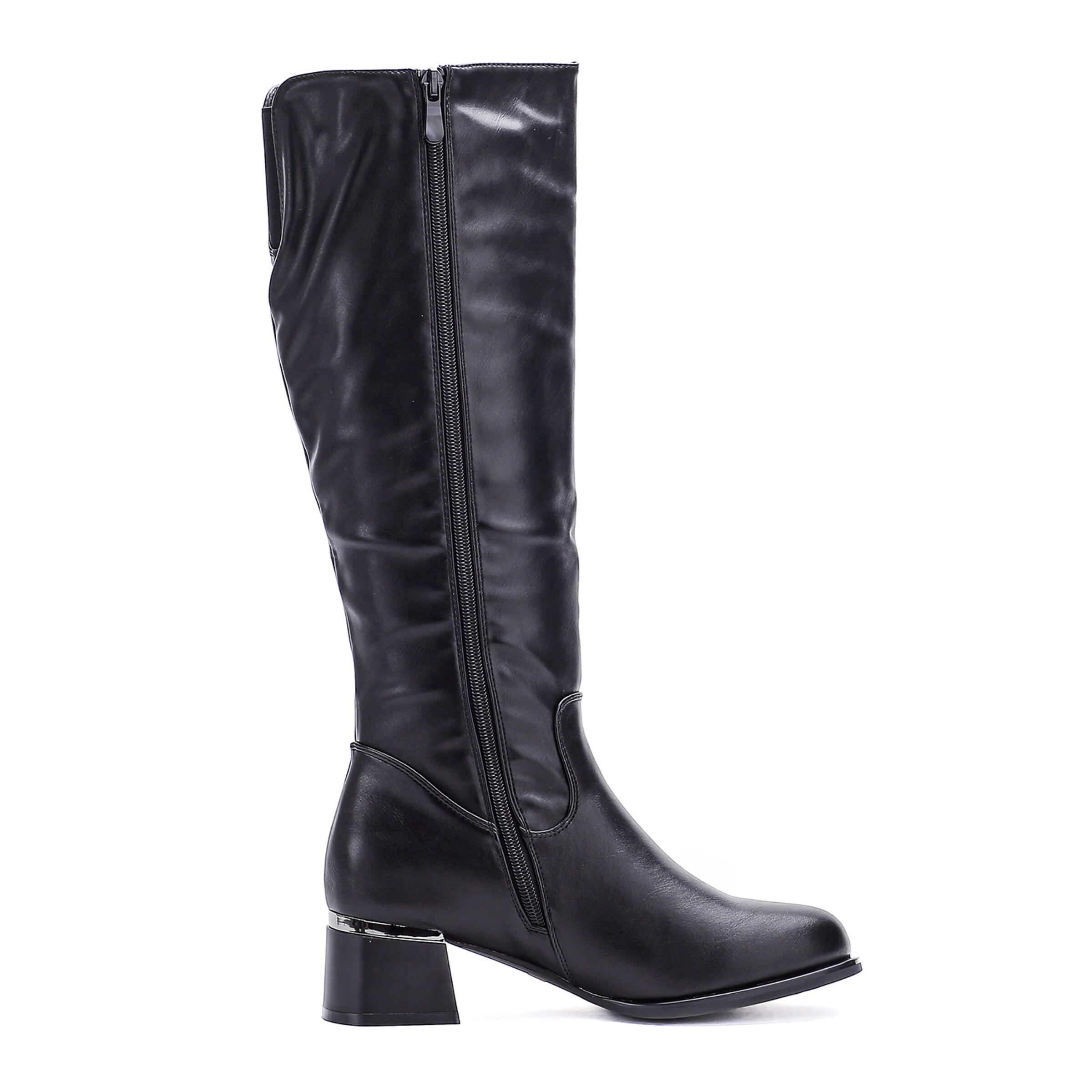 Bottes Elara en noir