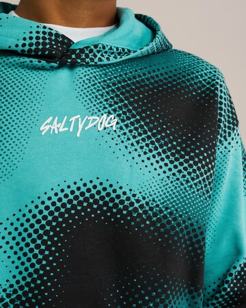 WE Fashion Sweatshirt in Green