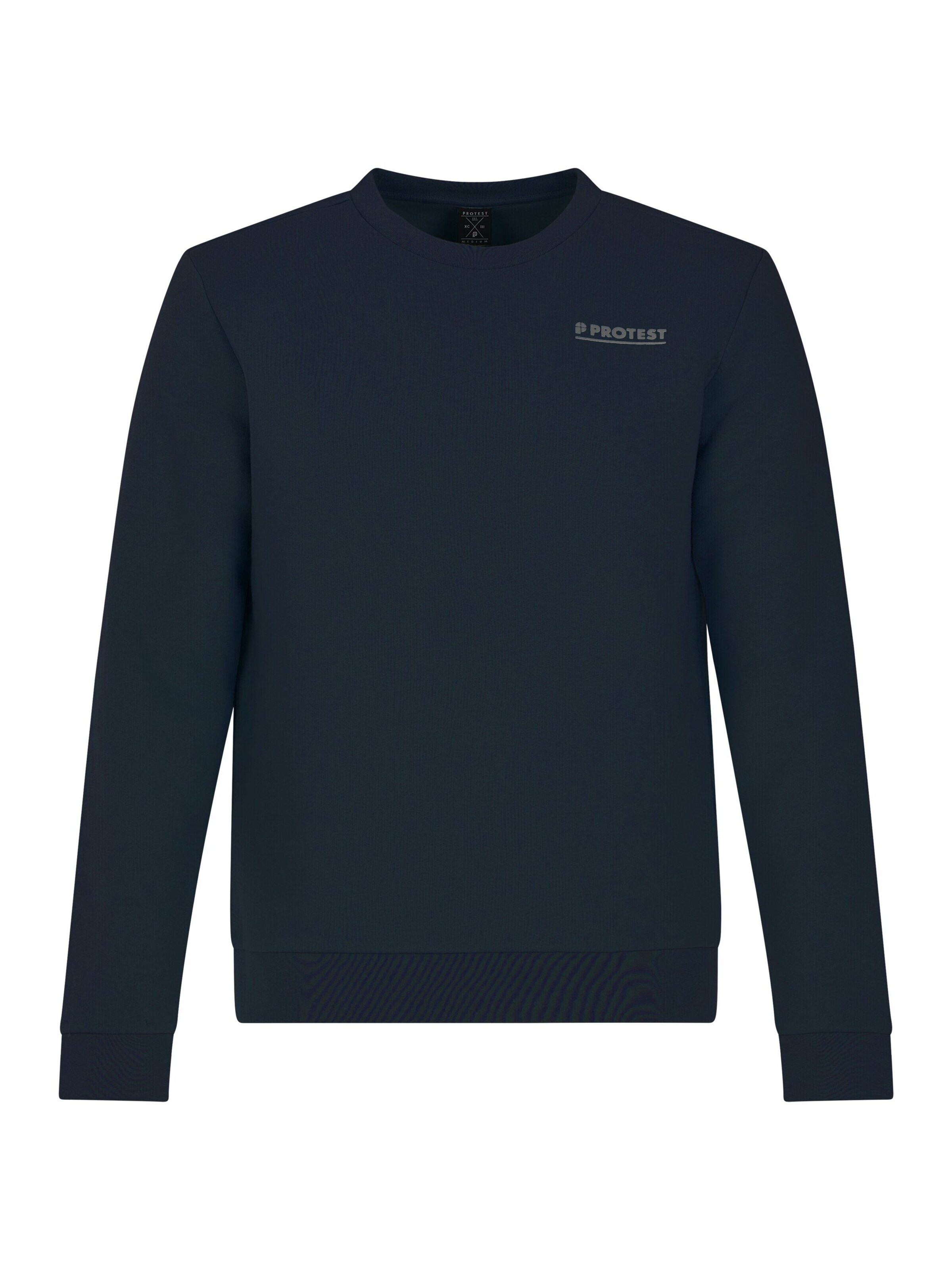 PROTEST Sweater 'PRTVito' in L in Blue, Item view