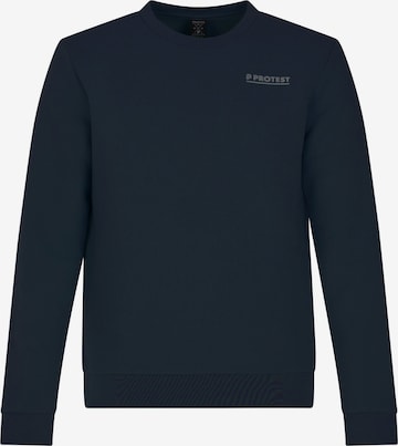 PROTEST Sweater 'PRTVito' in Blue: front