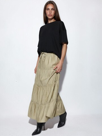 Busem Skirt in Green