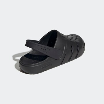 ADIDAS SPORTSWEAR Clogs 'ADILETTE 2.0' in Zwart