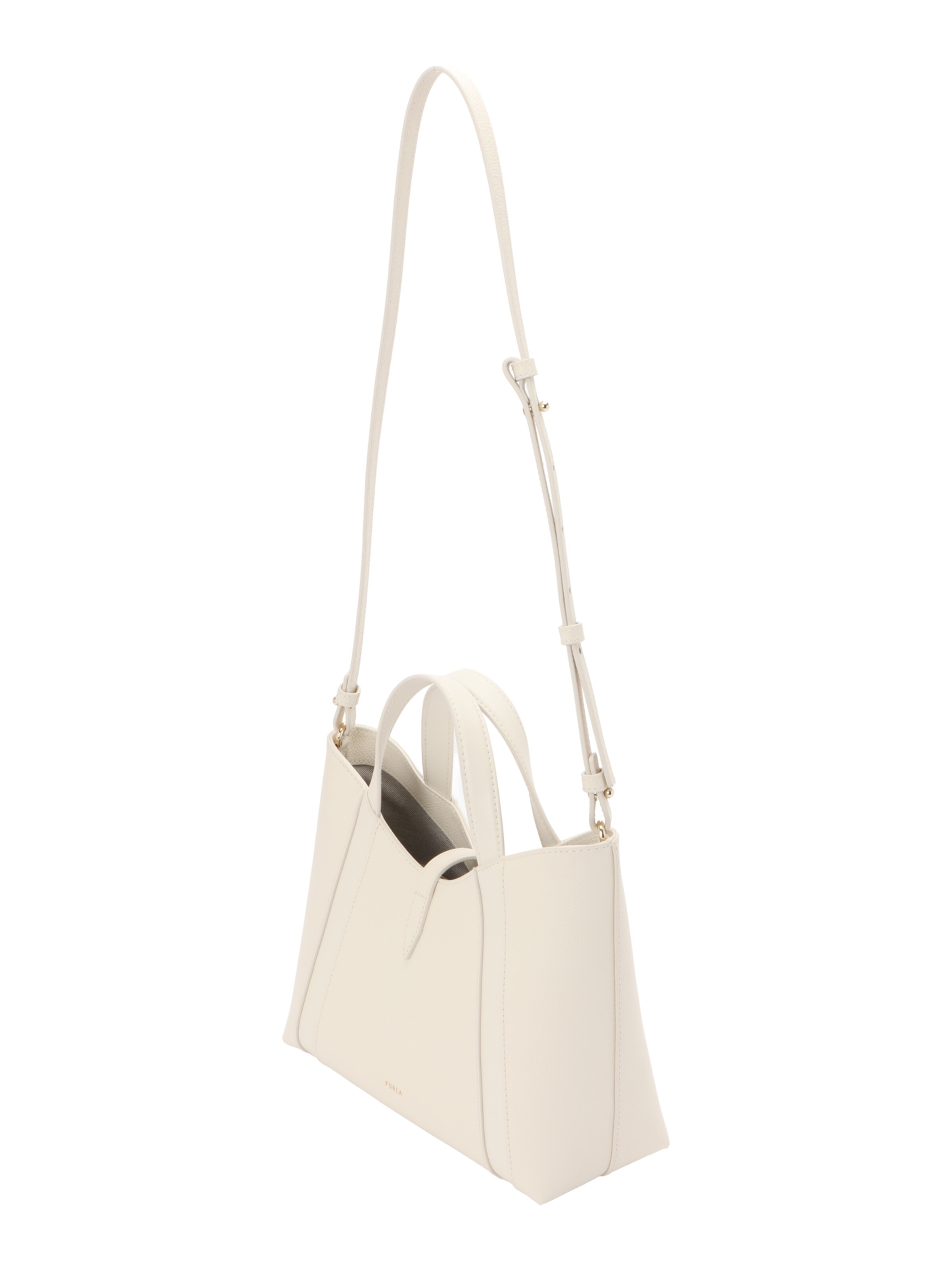 balta FURLA Rankinė 'GOCCIA'