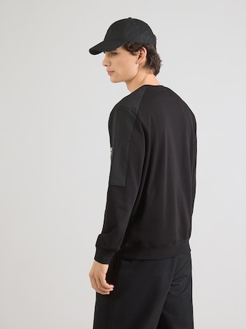 Sweat-shirt ANTONY MORATO en noir