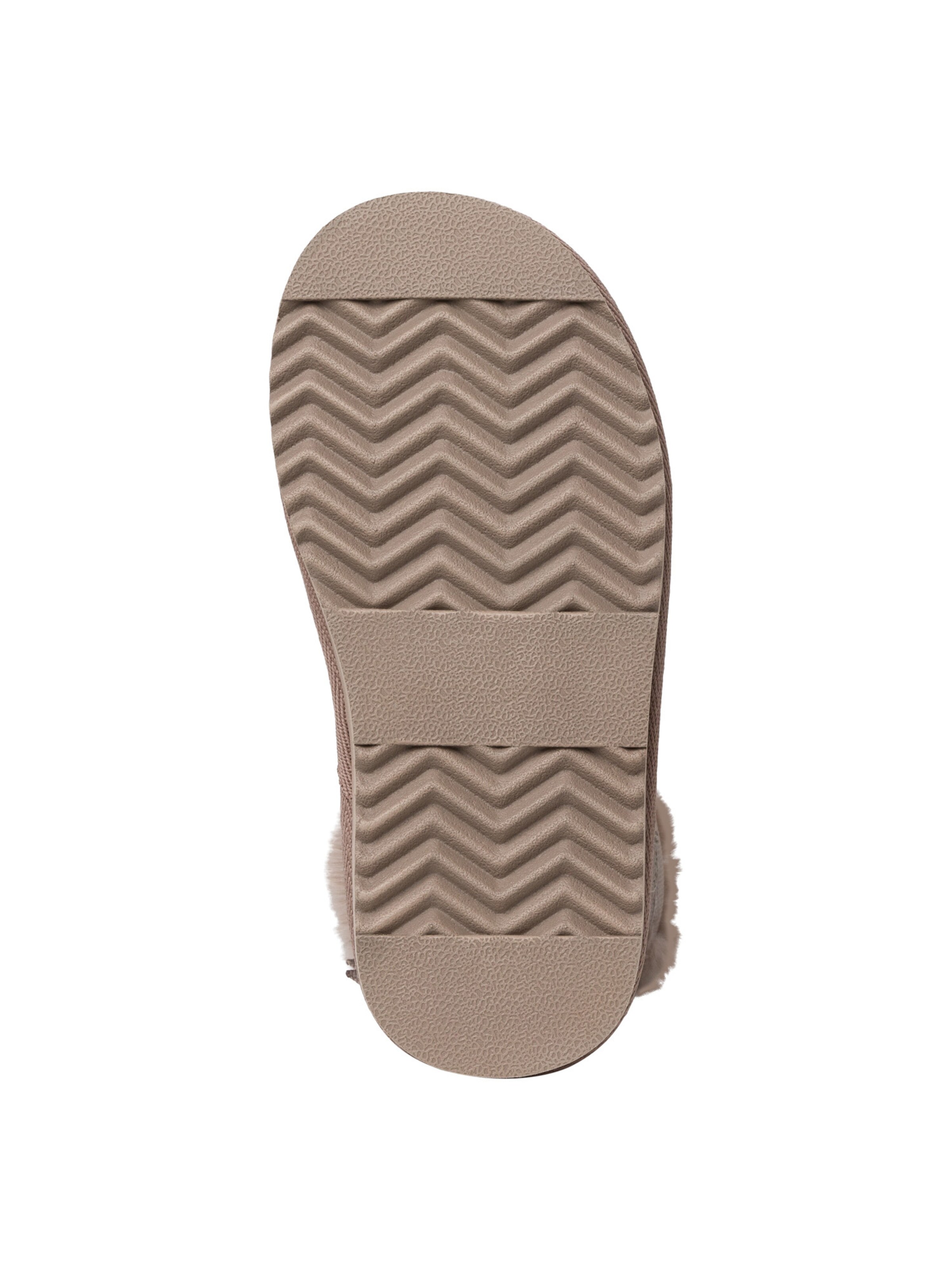 Bottes de neige s.Oliver en beige