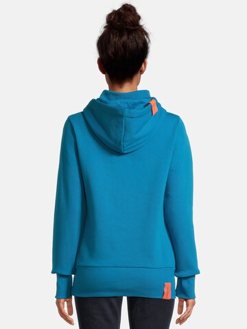 salzhaut Trui 'RAFSCH' in Blauw