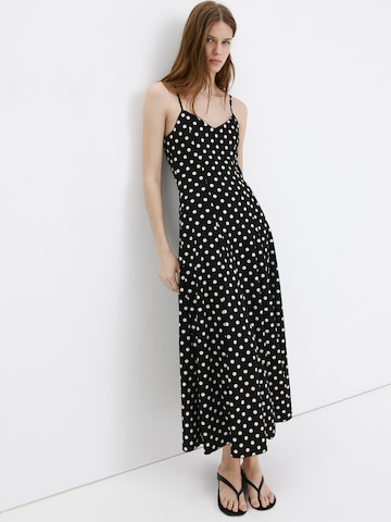 Abito 'VALENTIN' di MANGO in nero