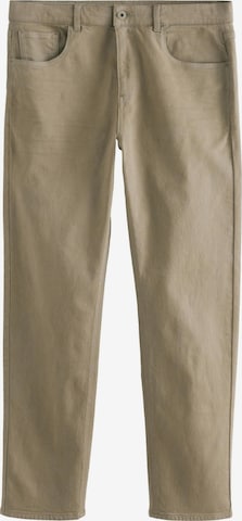 Regular Jean Next en beige : devant