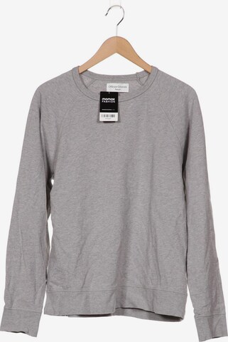 Officine Générale Sweater L in Grau: predná strana