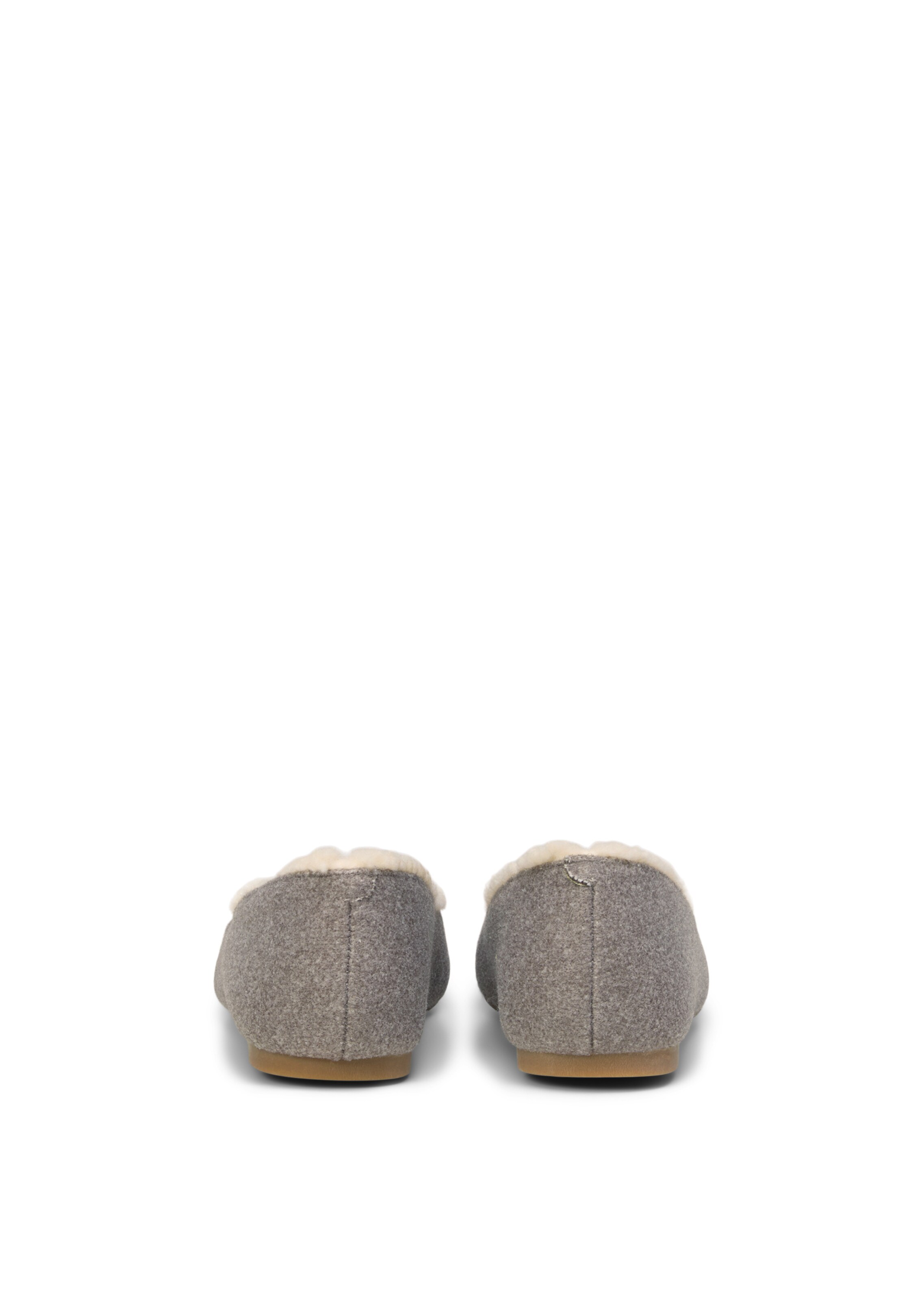 Marc O'Polo Slipper in Grey