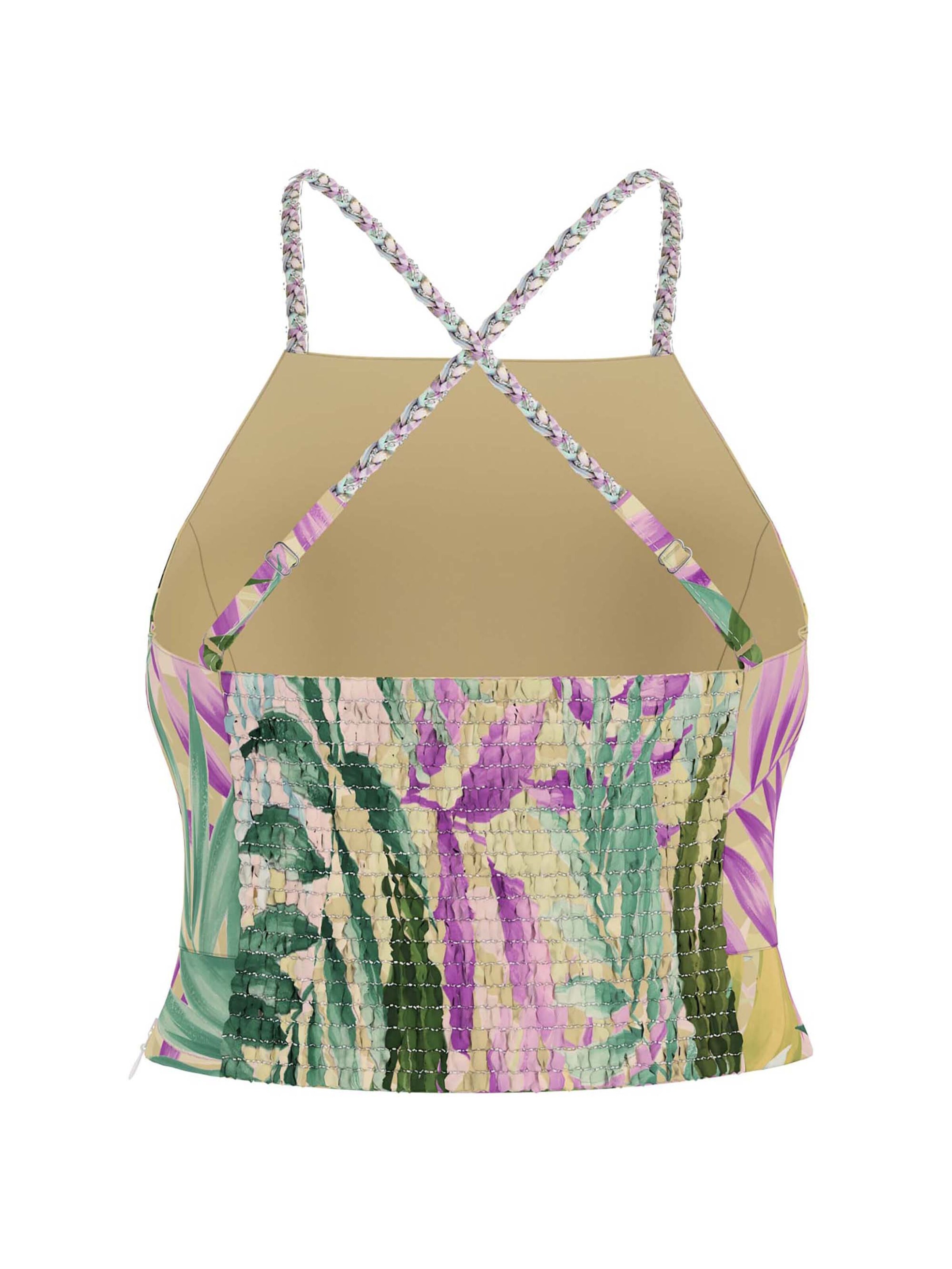 GUESS Traditional Blouse in Mixed colors