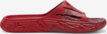 Mule 'MB.03' PUMA en rouge