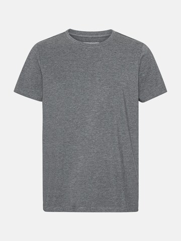 Copenhagen Bamboo Shirt in Grijs: voorkant