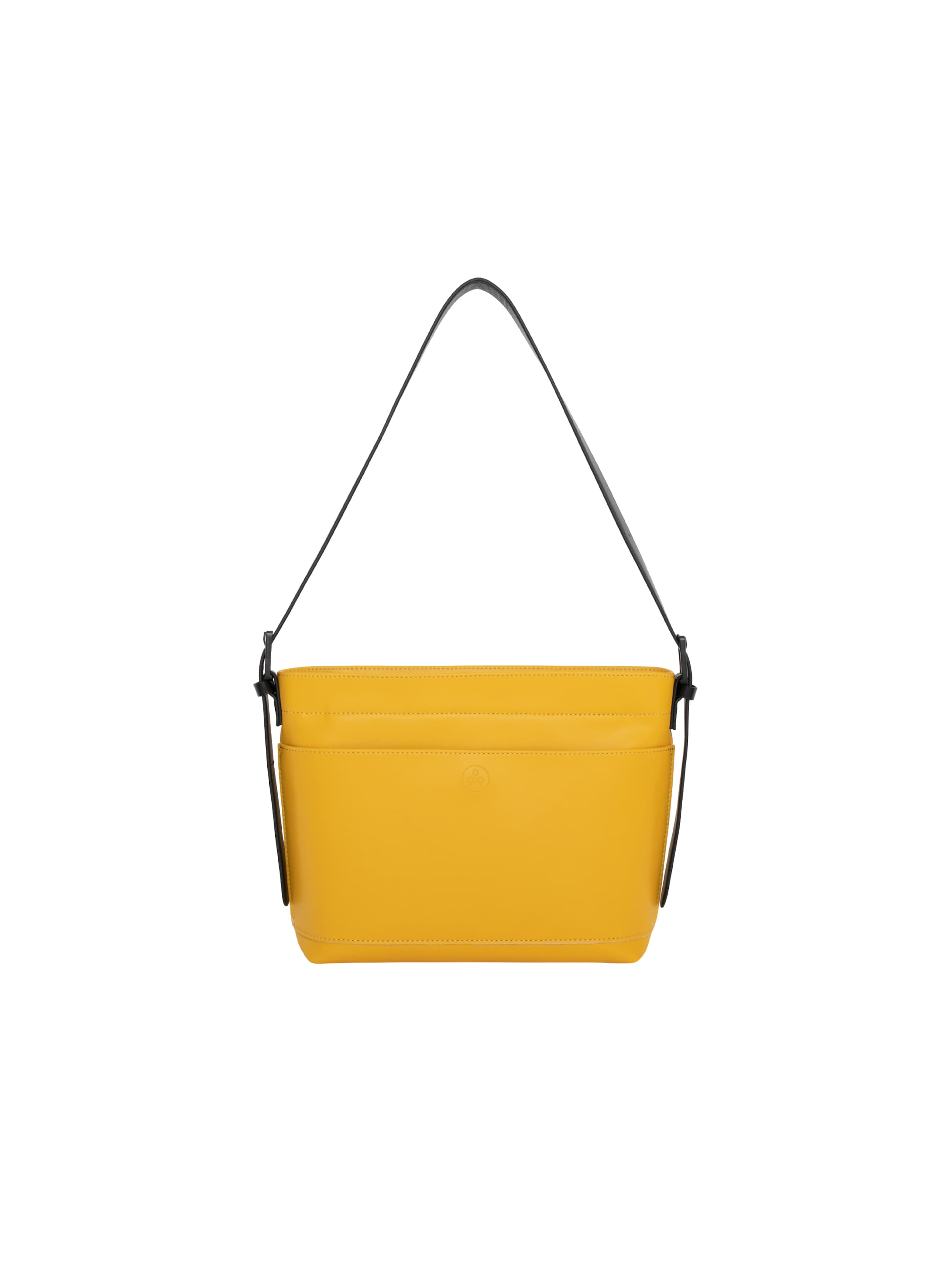 KIWEE Schultertasche‌ in Gelb: Vorderseite