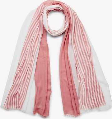 TOMMY HILFIGER Scarf in Pink: front