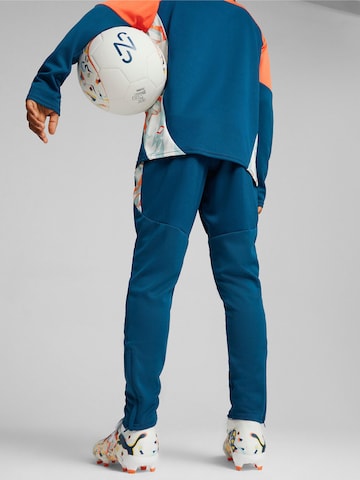 PUMA Regular Sportbroek 'Puma Neymar Jr Creativity Training Pants Jr' in Blauw