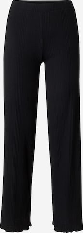 ETAM Pyjamahose 'Coly' in Schwarz: Vorderseite