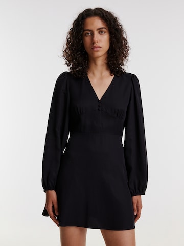 EDITED Dress 'Andy' in Black: front