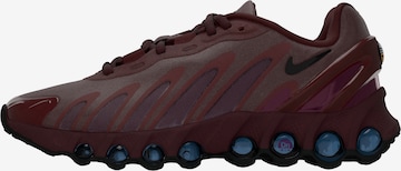 Nike Sportswear Низкие кроссовки 'Air Max DN8' в Красный: спереди