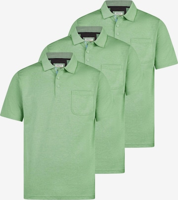 redmond Shirt 'Basic' in Green: front