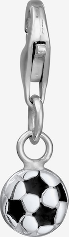 Nenalina Hangers 'Fussball' in Zilver: voorkant