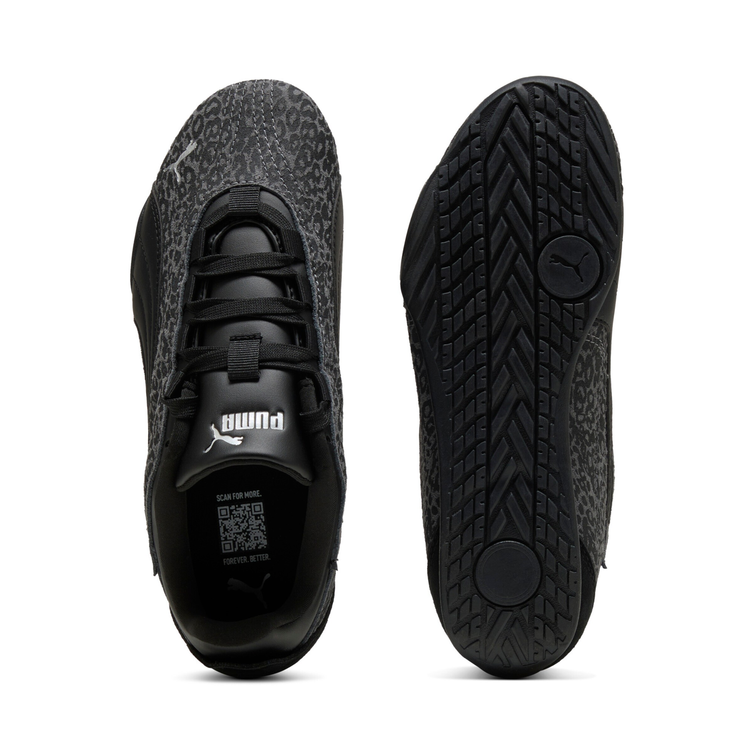 PUMA Sneakers in Black