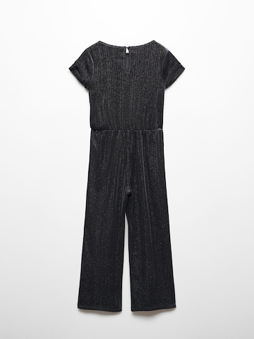 MANGO KIDS Dungarees 'Brilli' in Grey