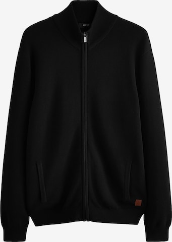 juoda Next Kardiganas: priekis