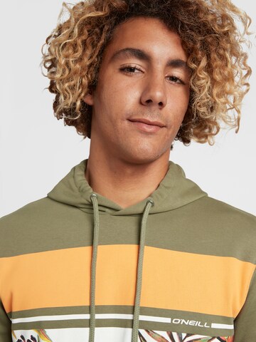 Sweat-shirt O'NEILL en vert