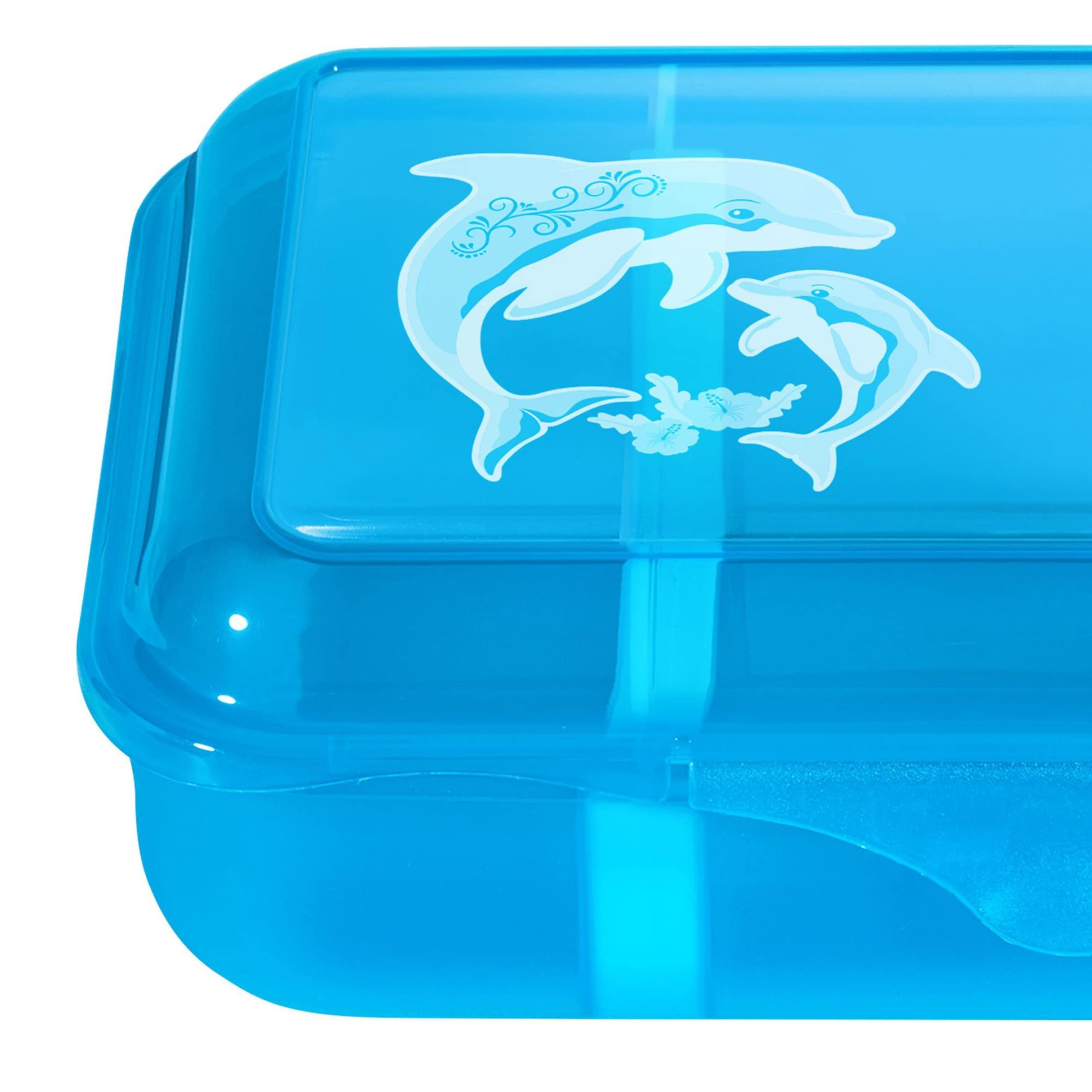 STEP BY STEP Tableware Set in Blue