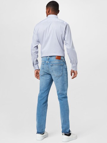 regular Jeans di Abercrombie & Fitch in blu